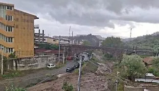 Torrente Bordonaro ancora allagato, Cacciotto chiede cantieri immediati