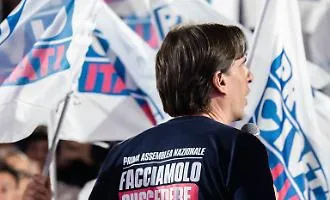 Progetto Civico Italia e Controcorrente: Onorato lancia un'alleanza civica per rinnovare il centrosinistra