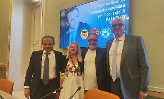 Regionali, De Luca all'arrembaggio di Palermo. La Vardera? &laquo;Stia attento all'effetto rinculo, solidariet&agrave; a Sodano&raquo;