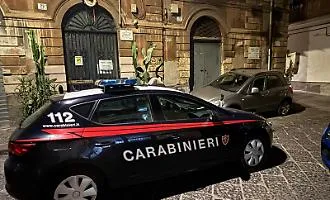 Si spara ancora a Catania, a San Cristoforo l&rsquo;ospite di un B&B chiama terrorizzato i carabinieri