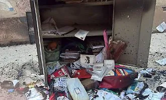 Gela, incendio alla scuola Capuana: identificati i ragazzini che hanno semi distrutto l'edificio scolastico