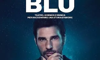 Edoardo Leo al Teatro Antico di Taormina con &ldquo;Blu&rdquo;: ironia, teatro, musica e scienza per una prima assoluta
