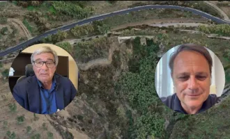 Frana di Niscemi, il sindaco chiede il licenziamento del dirigente amico fedele di Schifani