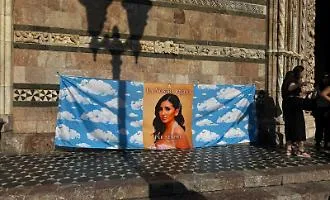 Messina, al Duomo l'ultimo straziante saluto per Rebecca Galli: &laquo;La nostra regina per sempre&raquo;