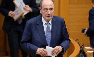 Schifani si smarca dal suo fedelissimo indagato: &laquo;Armao? Dispiace, ma non c'entra con l'attivit&agrave; di governo&raquo;