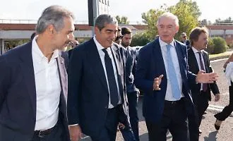 Urso a Priolo: &laquo;Isab pu&ograve; diventare il fulcro energetico di Italia ed Europa&raquo;