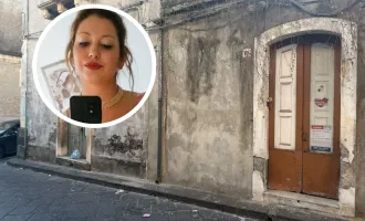 Omicidio Impellizzeri, la pista del cantiere aperto alle spalle della casa come via di fuga dell'assassino di Noemi
