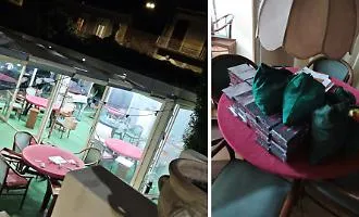 Catania, un casin&ograve; clandestino scoperto in via del Bosco: 20 euro per sedersi al tavolo