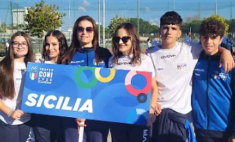 Trofeo Coni: nella finale nazionale in Puglia i talenti siciliani hanno sbancato il podio