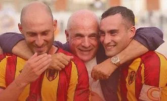 Guida e Longo, gol d'autore. L&rsquo;Igea non muore mai, rimonta la Reggina e vola ai sedicesimi