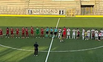 Coppa Italia, Licata in rimonta: Trapani battuto 2-1