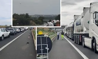 Grave incidente sulla Siracusa-Catania: intervengono l&rsquo;elisoccorso e 3 ambulanze, traffico bloccato