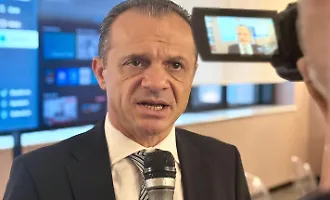 Le "mani libere" di Cateno De Luca in Sicilia: &laquo;Andiamo da soli per la presidenza e punto a vincere&raquo;