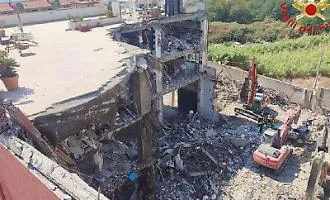 Crollo di Pistunina, lutto cittadino per i fratelli Leone e Santino Magazz&ugrave;