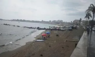 Legambiente: &laquo;Smontare i lidi di Giardini Naxos per evitare ulteriori danni&raquo;