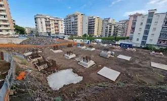 Via Palazzotto, tre indagati per falso
