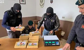 La cocaina trasportata all&rsquo;interno dei container: ci sono sei condannati