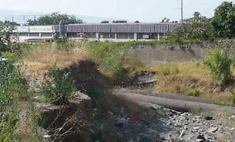 Zafferia, 30 milioni per sistemare il torrente