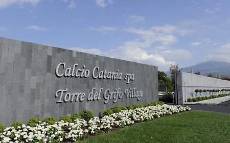 Torre del Grifo riapre le porte, il Catania marted&igrave; si allener&agrave; nel centro sportivo