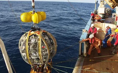 La Regione finanzia con 16 milioni l'osservatorio sottomarino di neutrofili al largo di Portopalo
