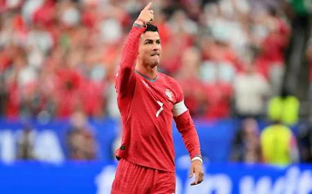 Cristiano Ronaldo chiede scusa e dice di voler tornare in nazionale