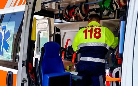 Un'altra tragedia a Ciminna, muore sul lavoro un operaio di 30 anni