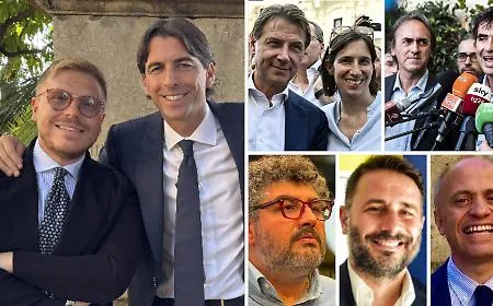Il campo largo cerca la "sintesi" ad Agrigento, La Vardera apre le porte ai leader nazionali: chi c'&egrave;, chi manca, chi decide