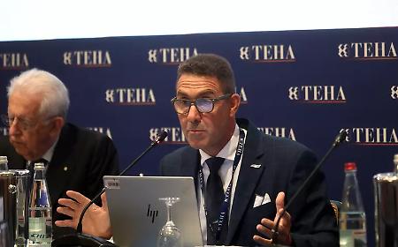 Vannacci a Cernobbio sfida l&rsquo;Europa dei veti superati: &laquo;L&rsquo;unanimit&agrave; difende gli Stati, il vero problema &egrave; una Ue che non convince pi&ugrave;&raquo;