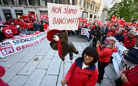 Pensione a 64 anni, la Cgil boccia l&rsquo;ipotesi Lega: &laquo;Taglio all&rsquo;assegno e Tfr usato nel modo sbagliato&raquo;