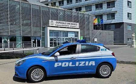 Si torna a sparare a Catania: un 24enne colpito al piede