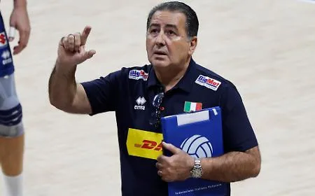 Volley, ecco i 14 azzurri per gli Europei 2026: c'&egrave; l'atteso ritorno di Michieletto