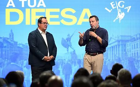 La Lega compatta: Salvini e i governatori del Nord preparano un manifesto e puntano su Pontida