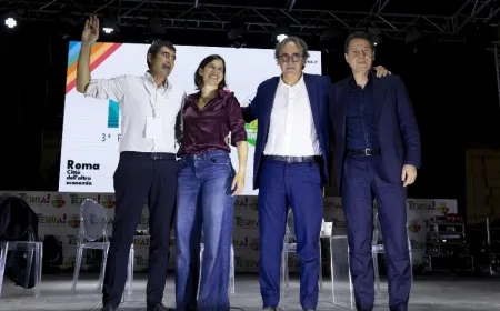 &laquo;Sbrigateve!&raquo;: il campo largo si scalda a Testaccio ma il programma &egrave; ancora da scrivere