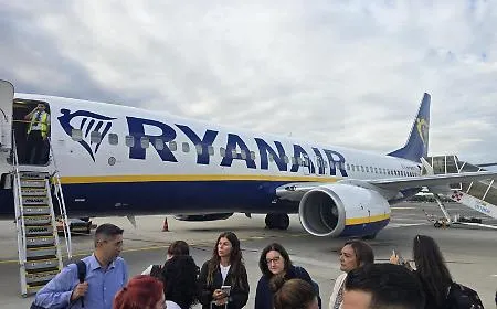 Passeggeri diretti a Catania bloccati dopo la cancellazione del volo Ryanair, annunciata una class action