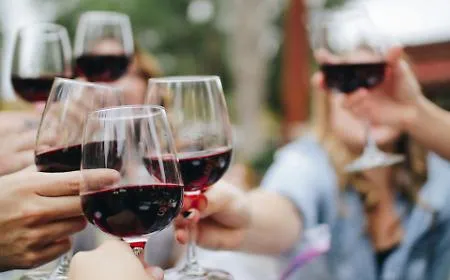Vino, l'Italia &egrave; un modello di consumo responsabile per l'Europa. E anche la produzione va bene