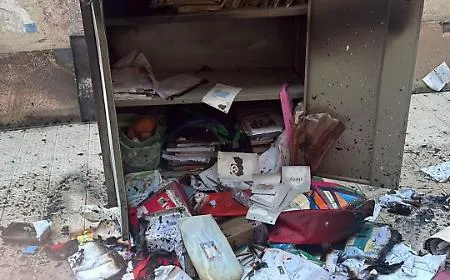 Avvio dell'anno scolastico in fumo alla scuola Capuana