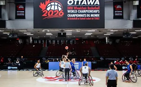 Impresa dell'Italbasket in carrozzina ai mondiali, battuti i campioni olimpici Usa