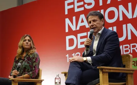 Lo "strappo" della Versiliana: Giuseppe Conte lancia l'ultimatum sulle armi all'Ucraina e scuote la coalizione