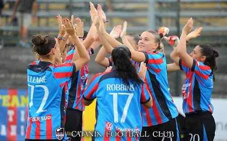Il Catania Women 