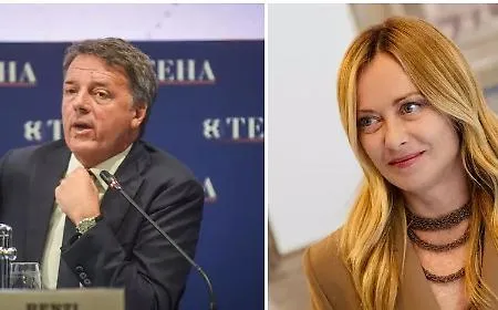 Scontro sul bollo aut, Renzi a Meloni: "Mi davi del "venditore di pentole". Io ho realizzato, tu hai annunciato"