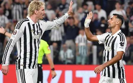 Riscatto europeo e valanga di gol al Nec: la Juve di Spalletti ritrova fiducia e scopre i suoi attaccanti