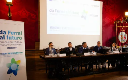 Nucleare, la sfida politica supportata dalla scienza &laquo;Strategia condivisa, ma si dica la verit&agrave;&raquo;