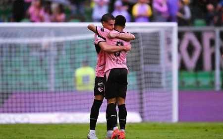 Palermo, sofferenza e gloria: 2-1 al Padova nel segno di Vavassori