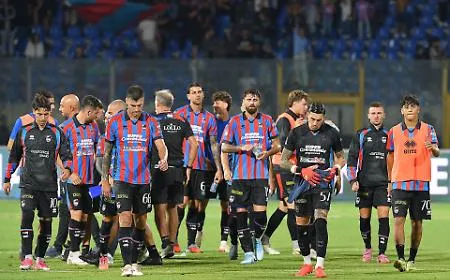 Catania, col Barletta altro passo falso: i gol non arrivano e il Massimino non fa pi&ugrave; paura a nessuno