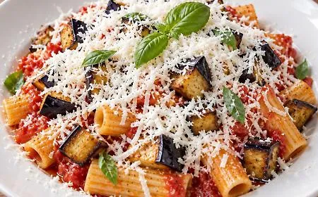 La pasta alla Norma sbarca al Senato nel giorno dedicato al piatto simbolo catanese