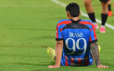 Flavio Russo  (Catania)