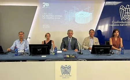 ANCE Siracusa, 70 anni e una nuova sfida: costruire il futuro dell'abitare