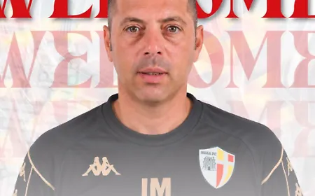 Nissa, svolta a sorpresa: Ivan Moschella &egrave; il nuovo allenatore