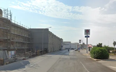 Giallo a Marsala, trovato un cadavere sugli scogli del Lungomare