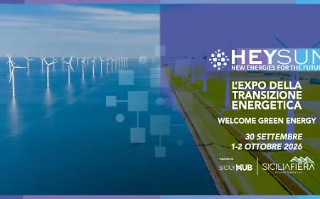 HEYSUN 2026 accelera sull&rsquo;internazionalit&agrave;: energia rinnovabile, idrogeno e nucleare al centro del palinsesto convegnistico